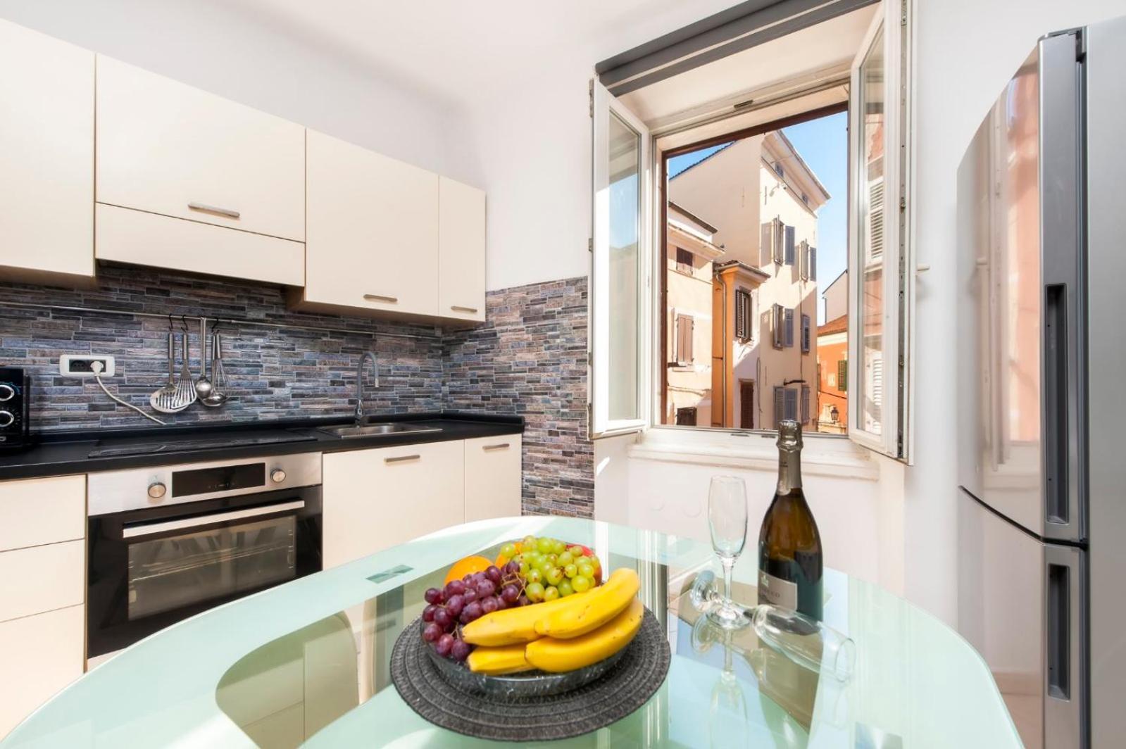 Apartment Rogic Rovinj Dış mekan fotoğraf