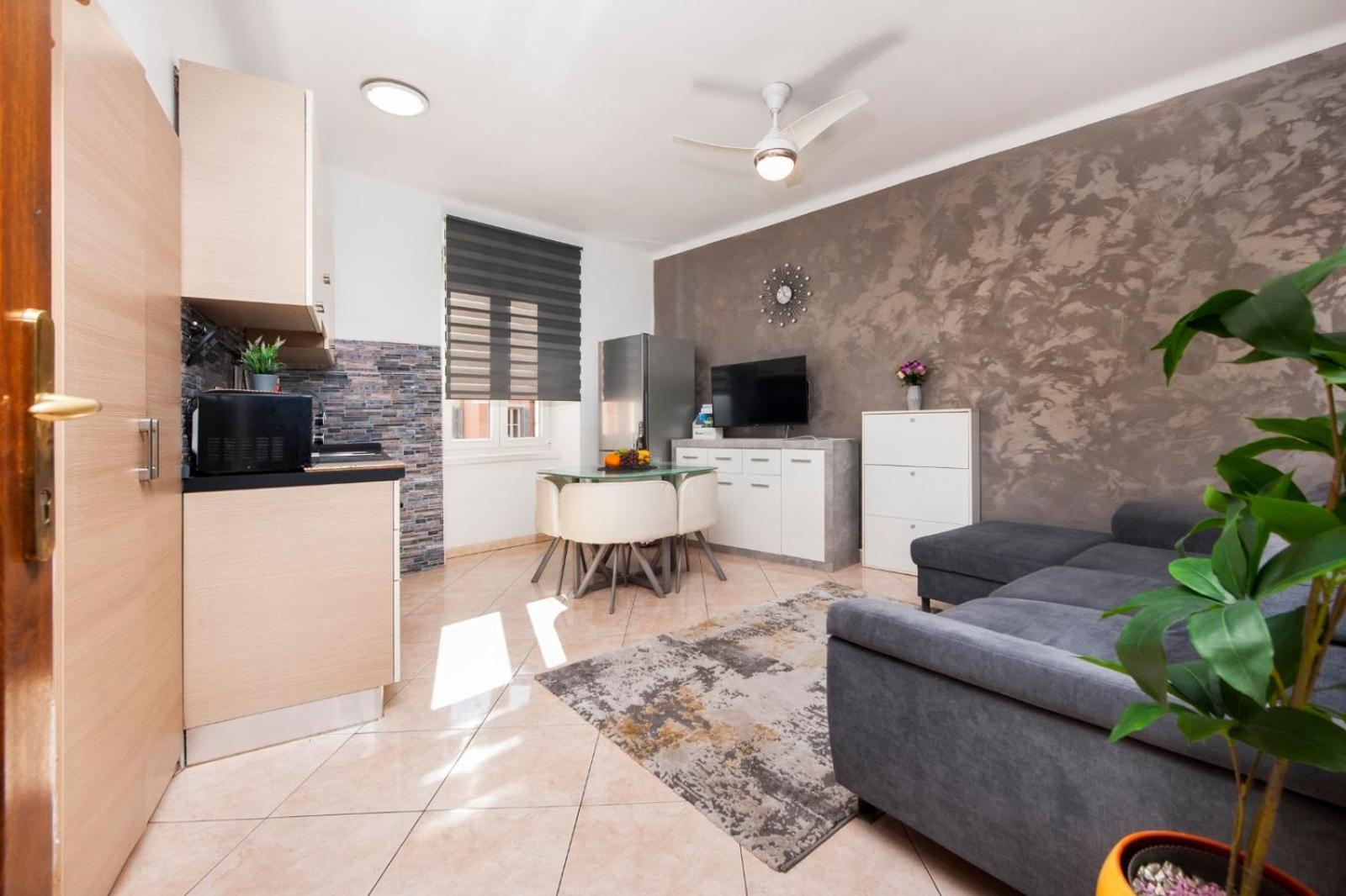 Apartment Rogic Rovinj Dış mekan fotoğraf