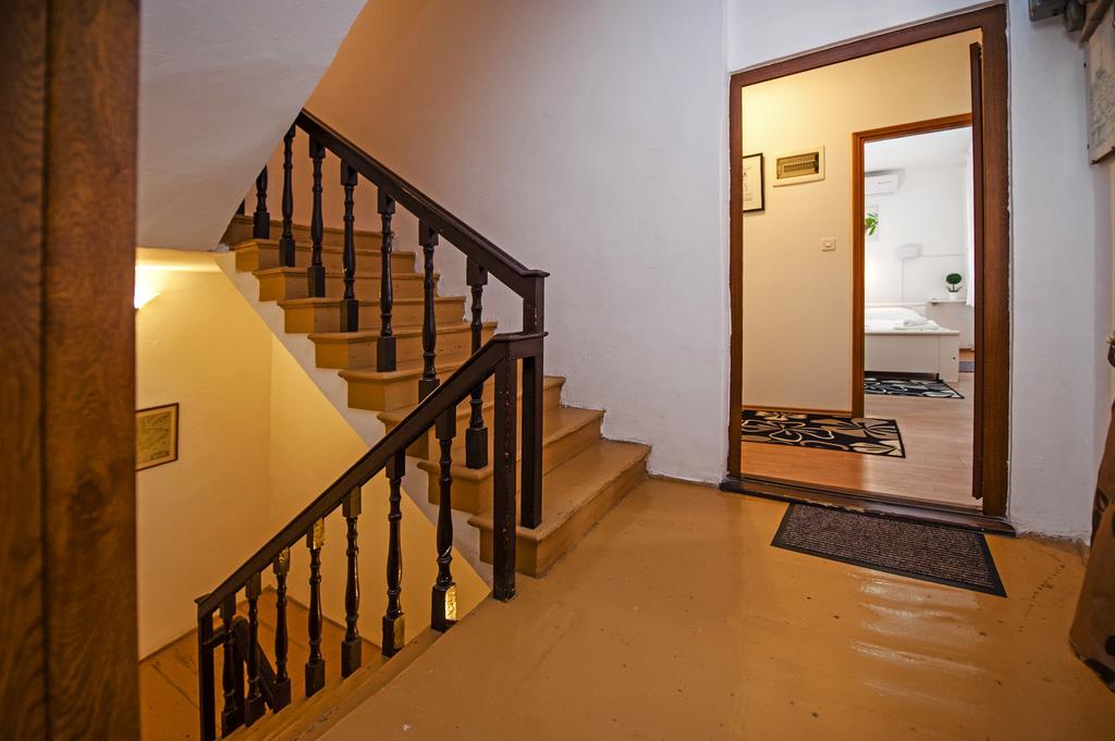 Apartment Rogic Rovinj Dış mekan fotoğraf