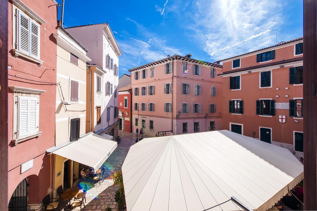 Apartment Rogic Rovinj Dış mekan fotoğraf